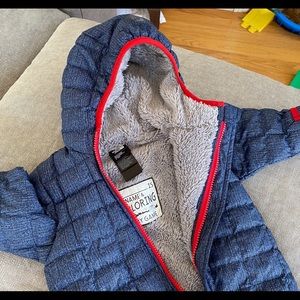 [North Face] Infant Thermoball Eco Bunting